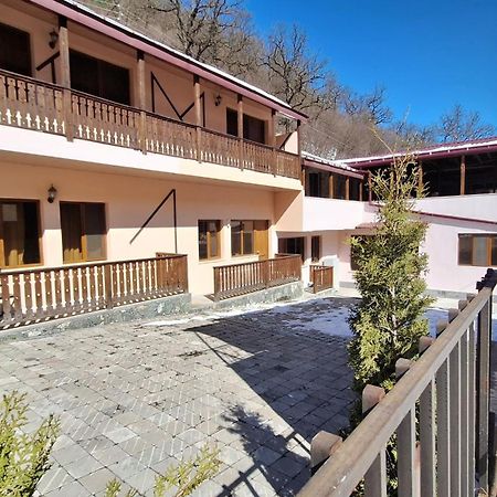 Tigris Dilijan Hotel Exteriör bild