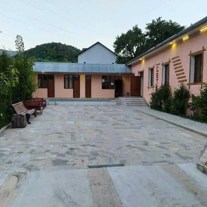 Tigris Dilijan Hotel Exteriör bild