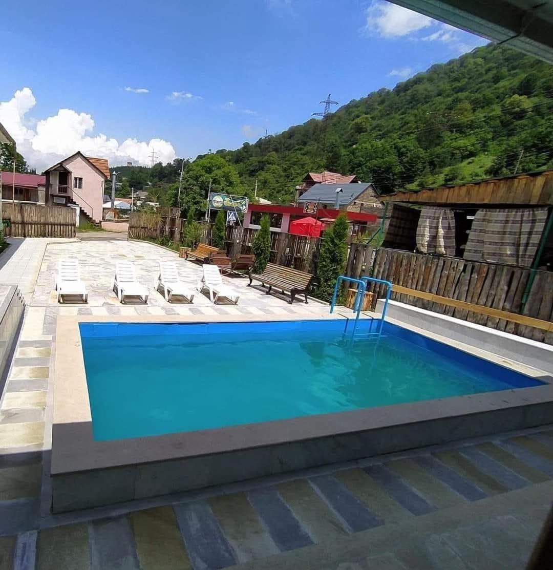 Tigris Dilijan Hotel Exteriör bild