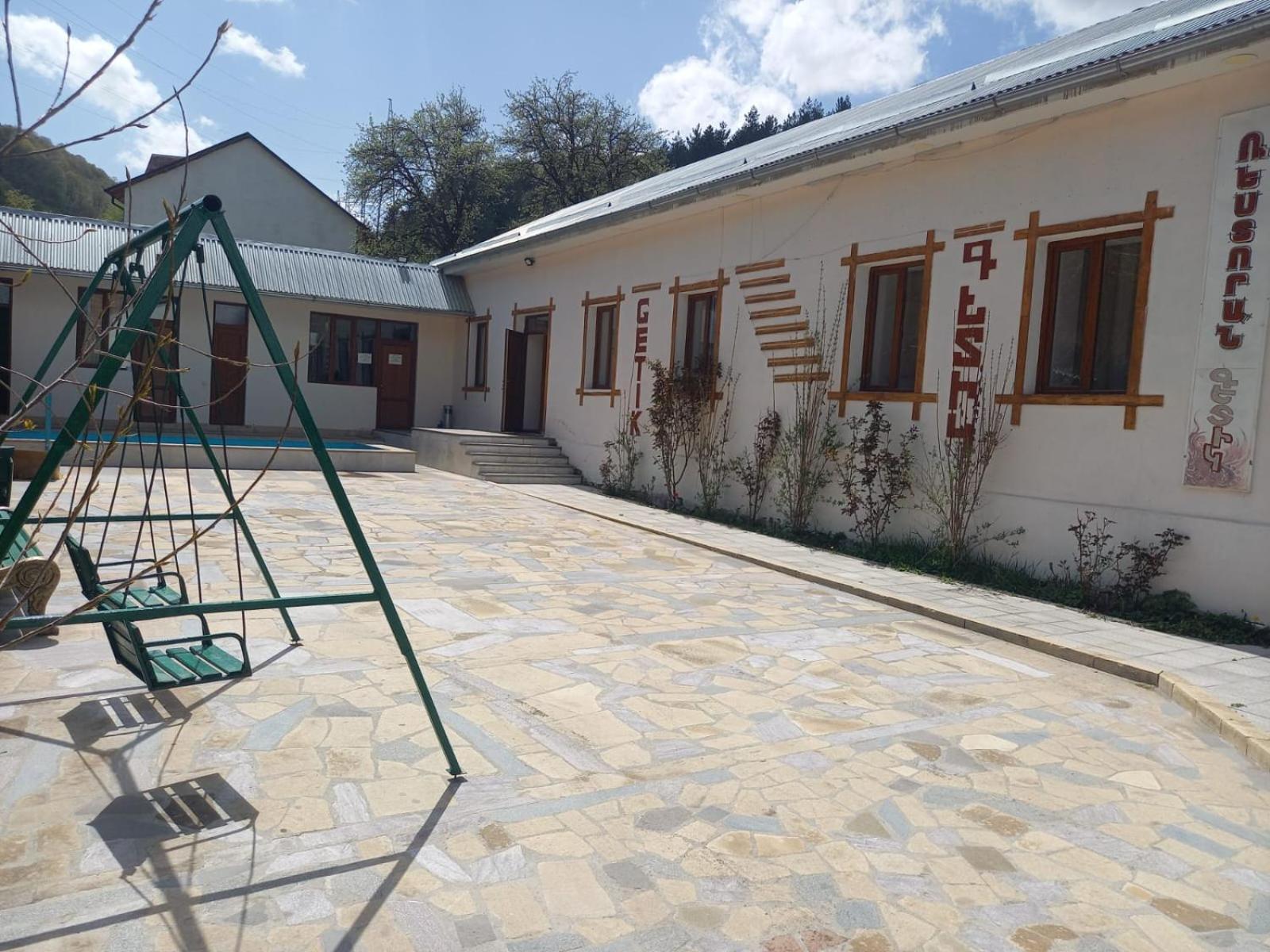 Tigris Dilijan Hotel Rum bild